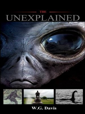 cover image of The Unexplained